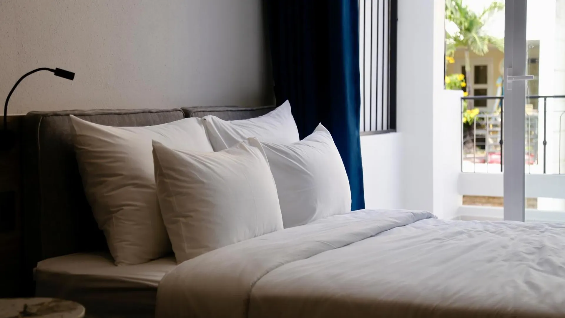 Aparthotel Cityhouse - Nest Minh Khai Thành Pho Ho Chí Minh