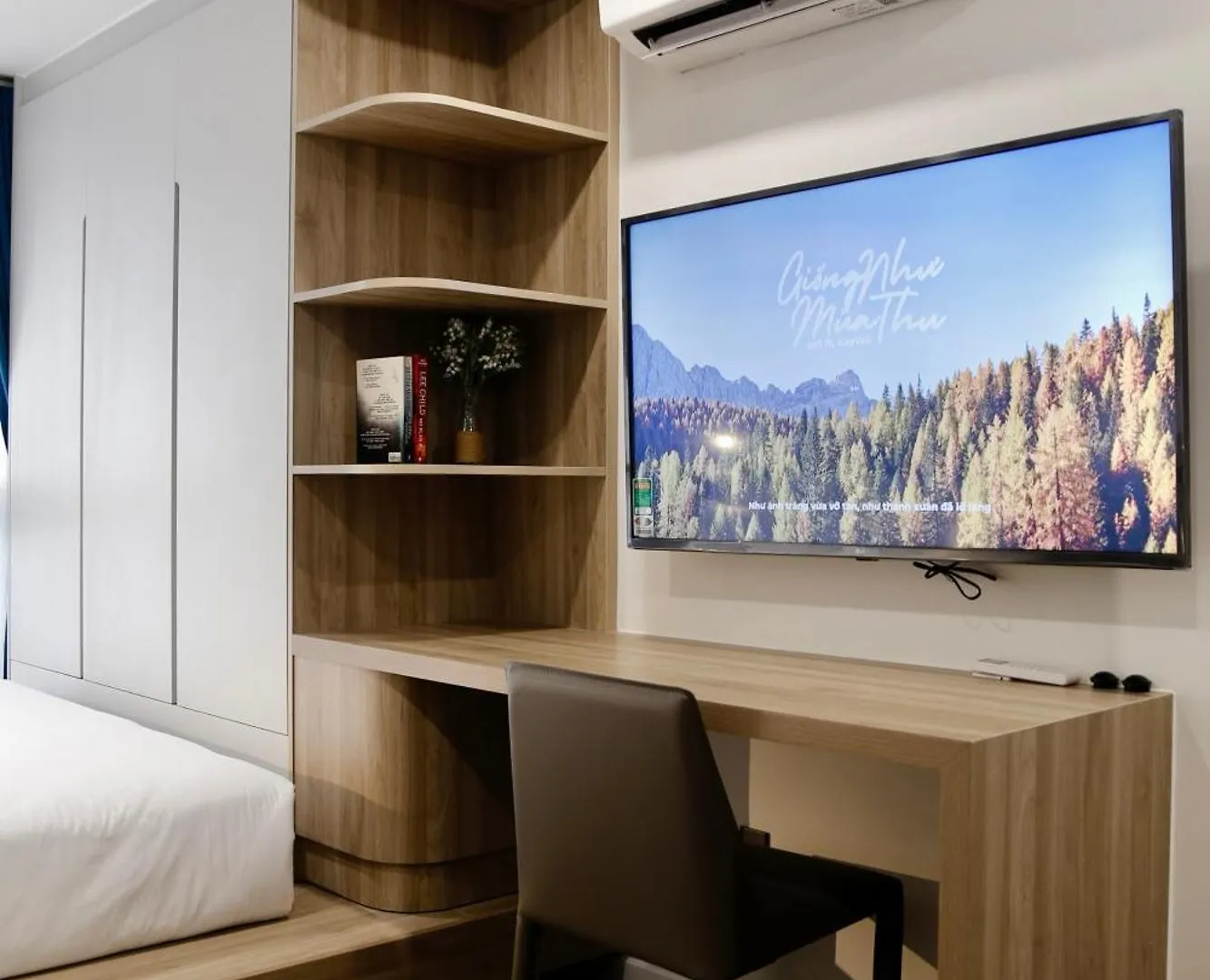 Aparthotel Cityhouse - Nest Minh Khai Thành Pho Ho Chí Minh