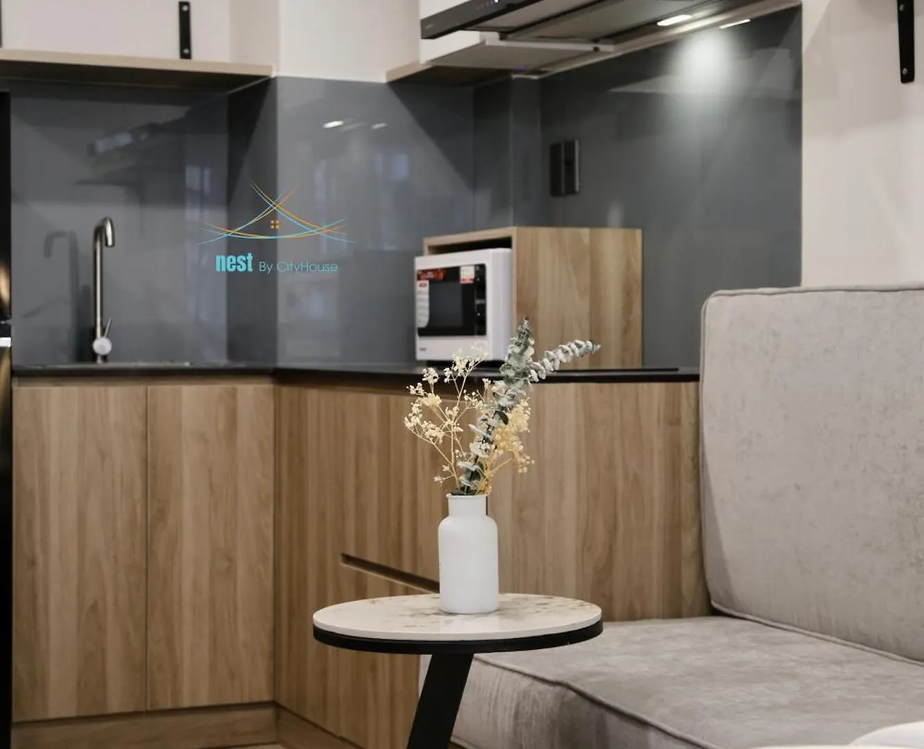 Cityhouse - Nest Minh Khai Thành Pho Ho Chí Minh Aparthotel