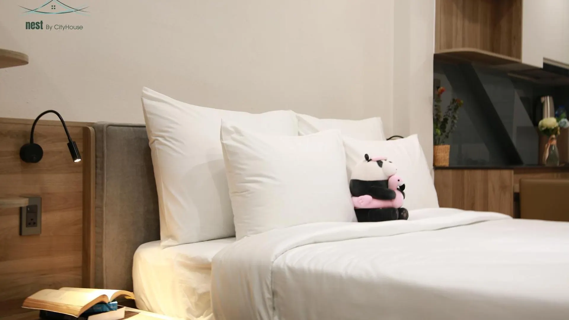 Cityhouse - Nest Minh Khai Thành Pho Ho Chí Minh 0*,  Vietnam