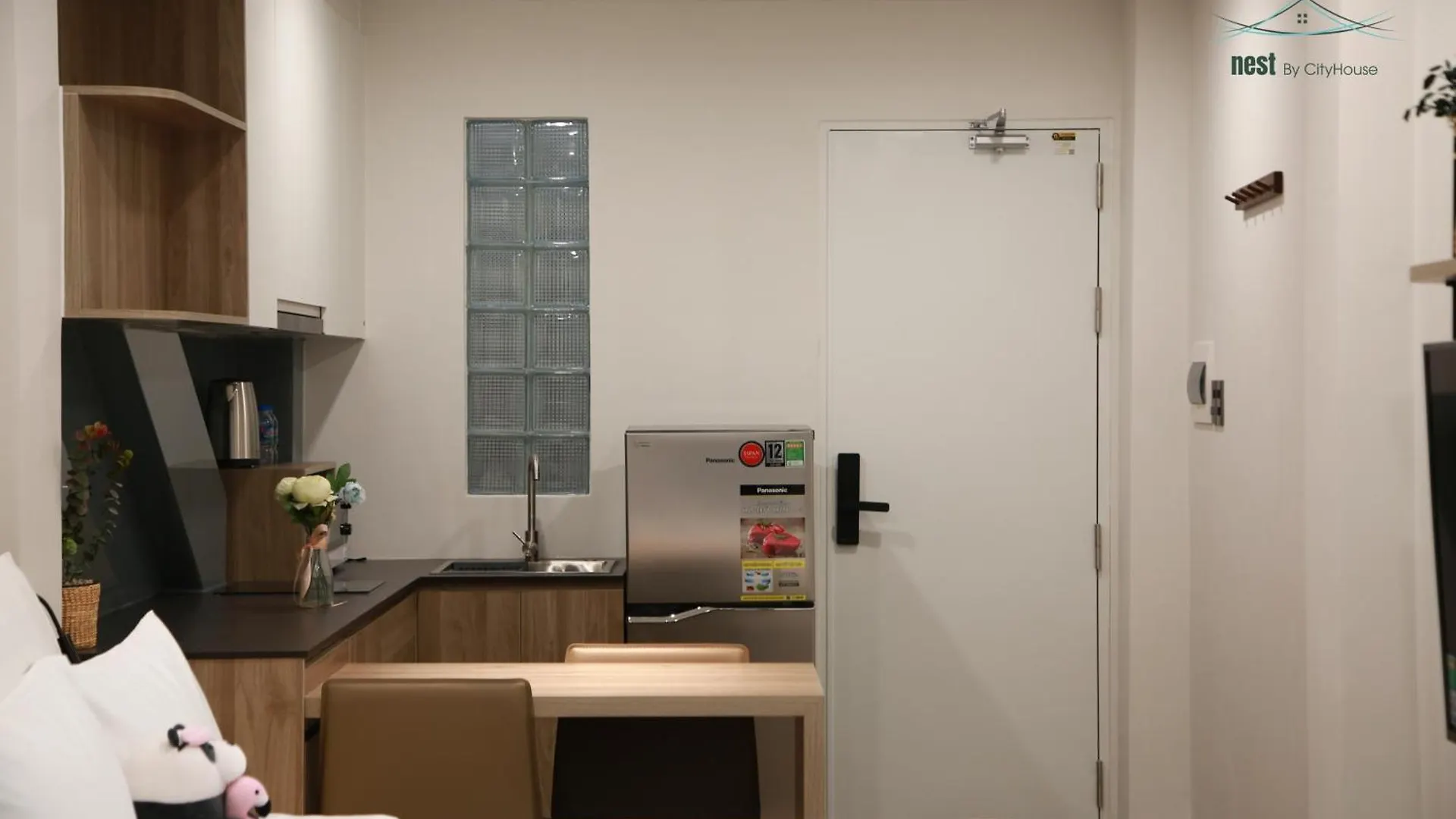 Aparthotel Cityhouse - Nest Minh Khai Thành Pho Ho Chí Minh