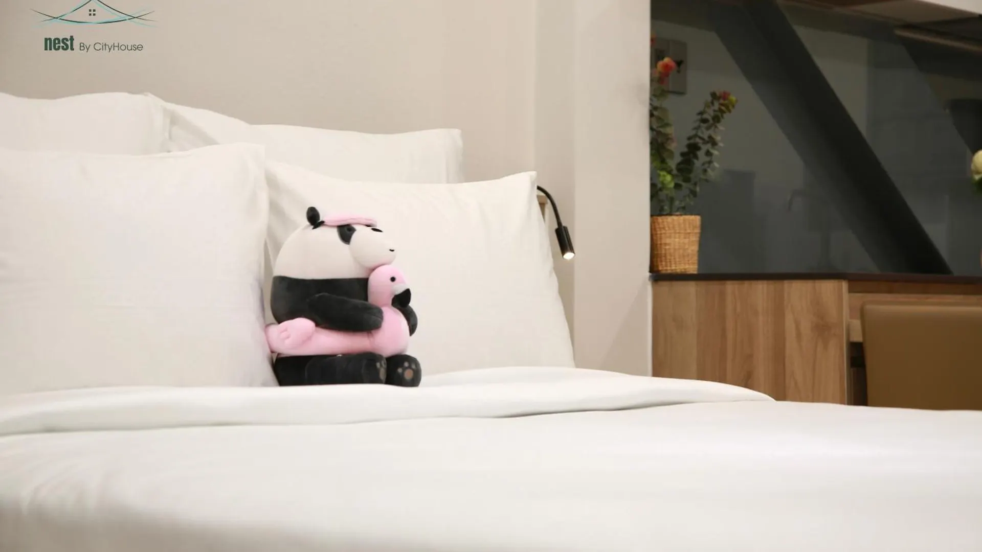 Cityhouse - Nest Minh Khai Thành Pho Ho Chí Minh Vietnam