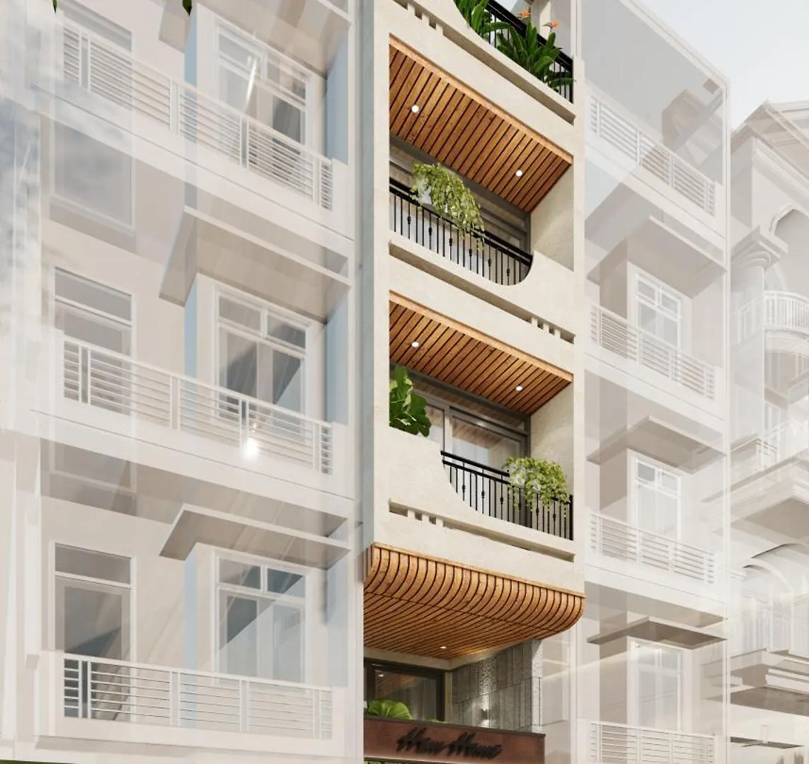 Cityhouse - Nest Minh Khai Ho Chi Minh City 0*,  Vietnam